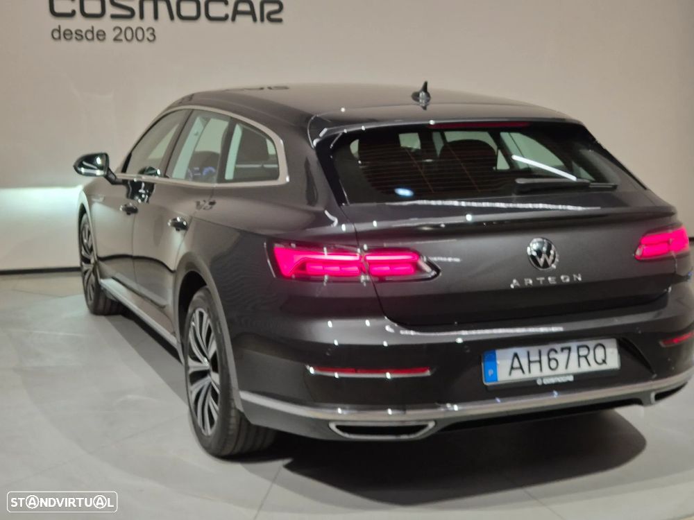 VW Arteon Shooting Brake 2.0 TDI Elegance DSG - 12