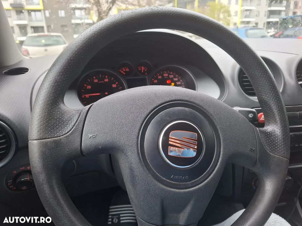 Seat Ibiza 1.4 Stella - 11
