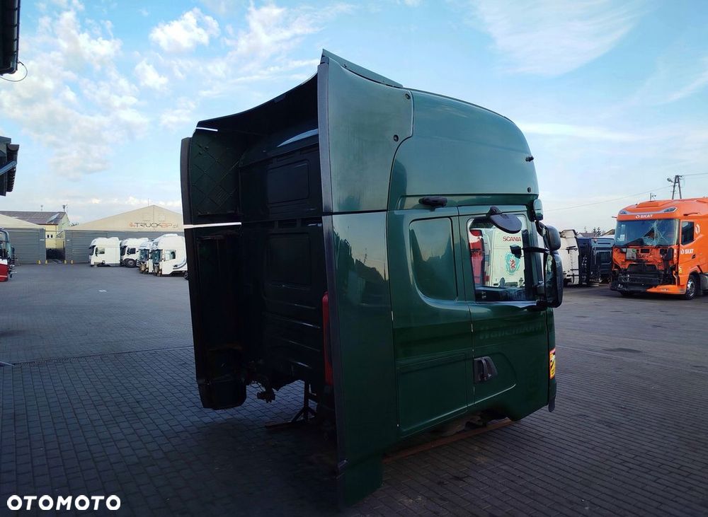 KABINA SCANIA R STREAMLINE TOPLINE - 4