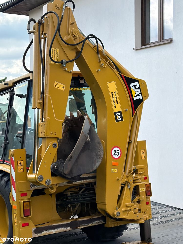 Caterpillar 432D PREMIER!! Super stan!! [koparko ładowarka] - 11