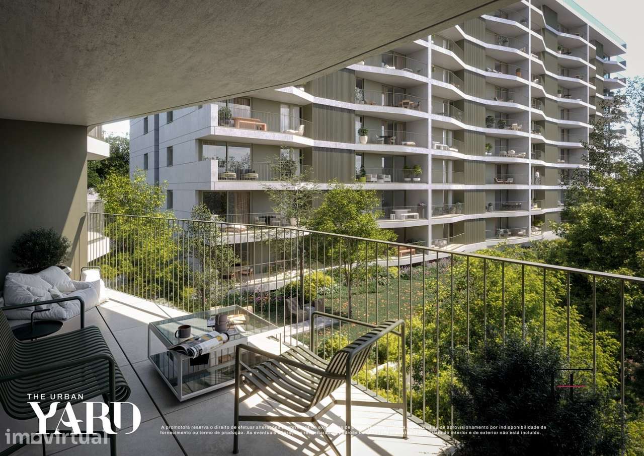 Apartamento T2 Venda em Santa Marinha e São Pedro da Afurada,Vila Nova - Grande imagem: 3/9