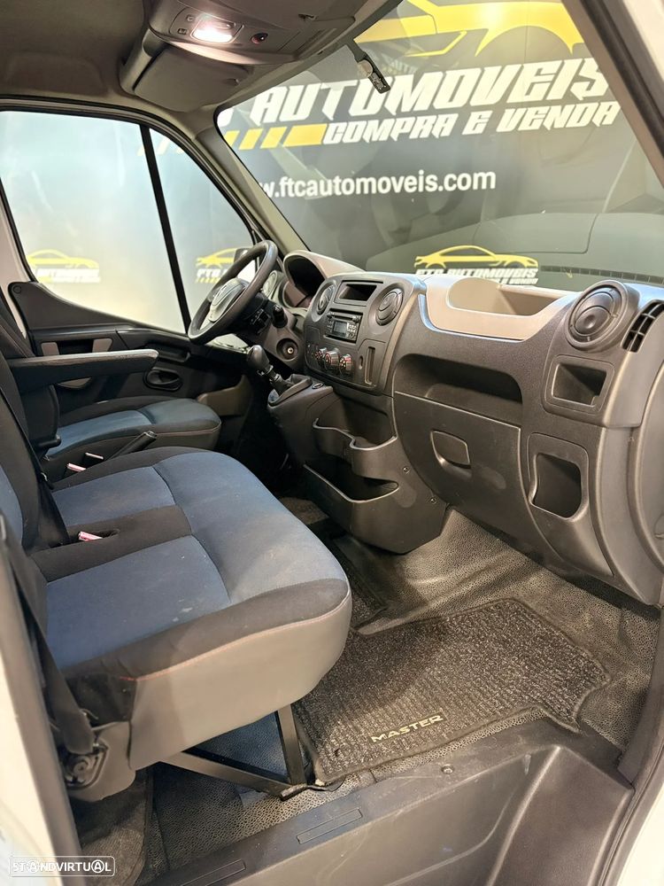 Renault Master L4H3 - 8