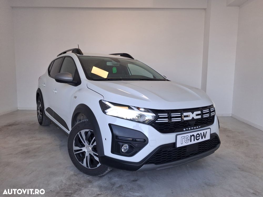 Dacia Sandero Stepway ECO-G 100 MT6 Comfort - 26