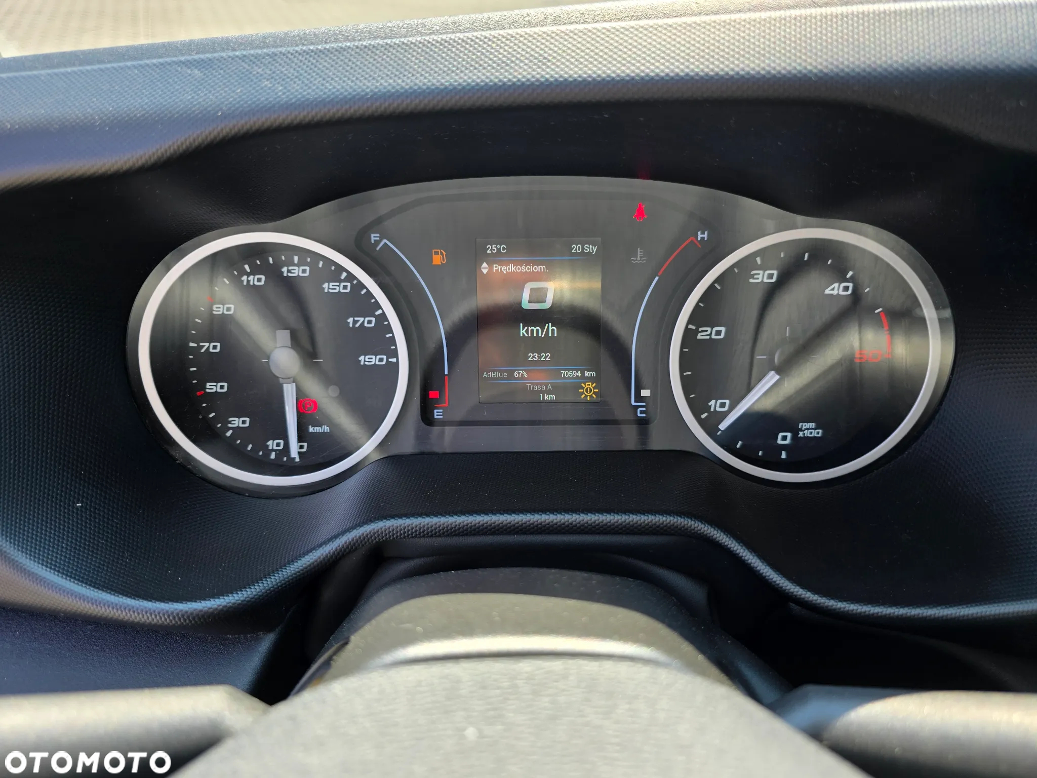 Iveco DAILY 35C16 Kontener - 12