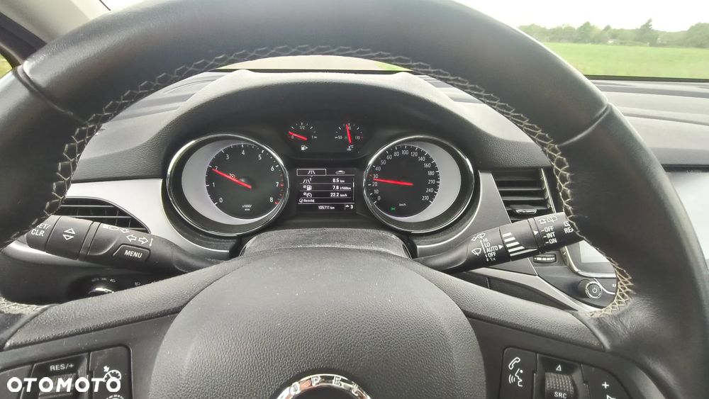 Opel Astra 1.4 Enjoy - 17