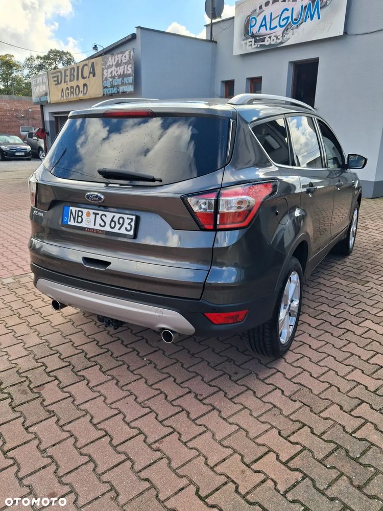 Ford Kuga - 5