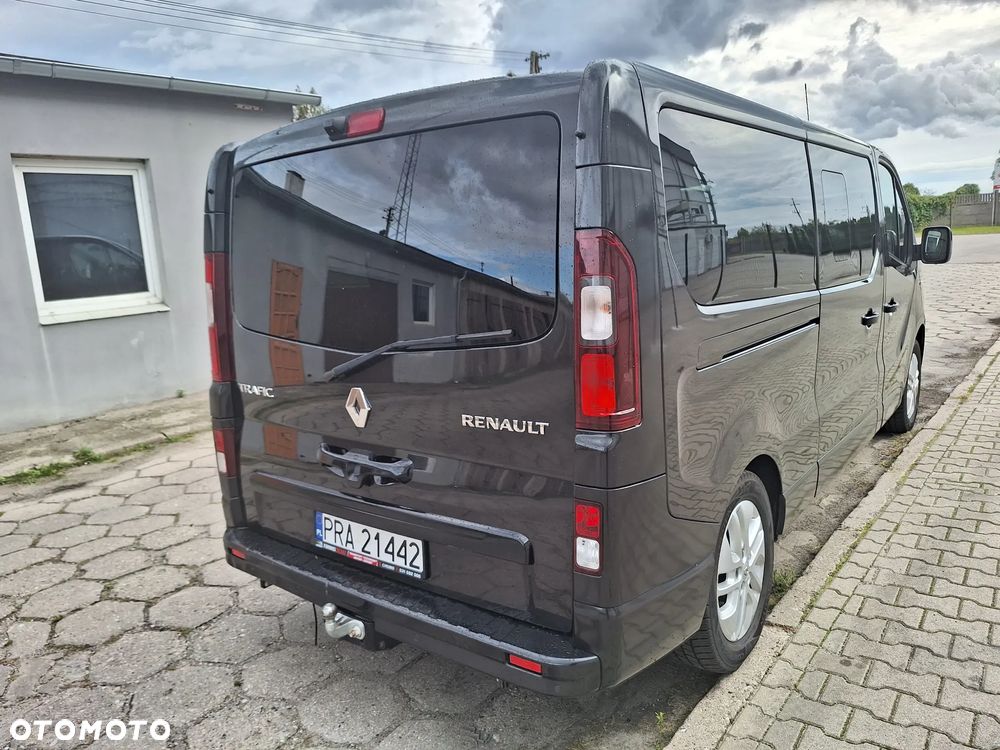 Renault Trafic ENERGY dCi 145 Grand Spaceclass - 9