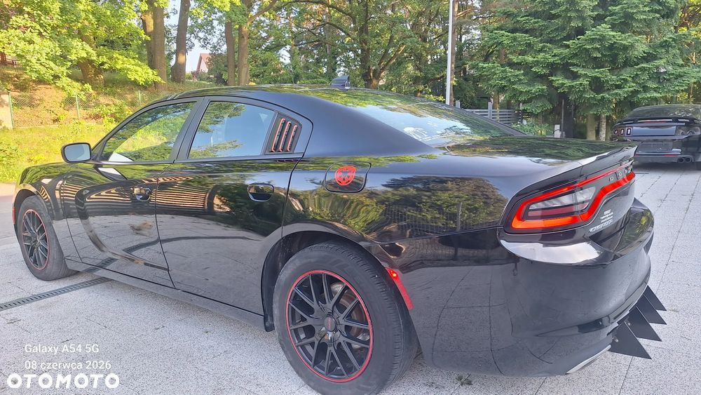 Dodge Charger Automatik Rally - 6