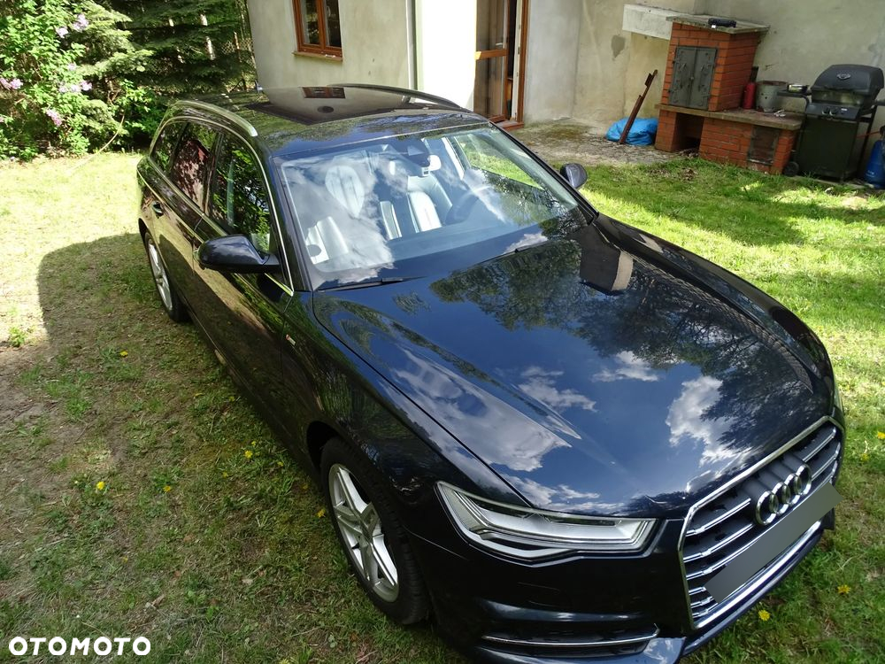 Audi A6 2.0 TFSI Quattro S tronic - 3