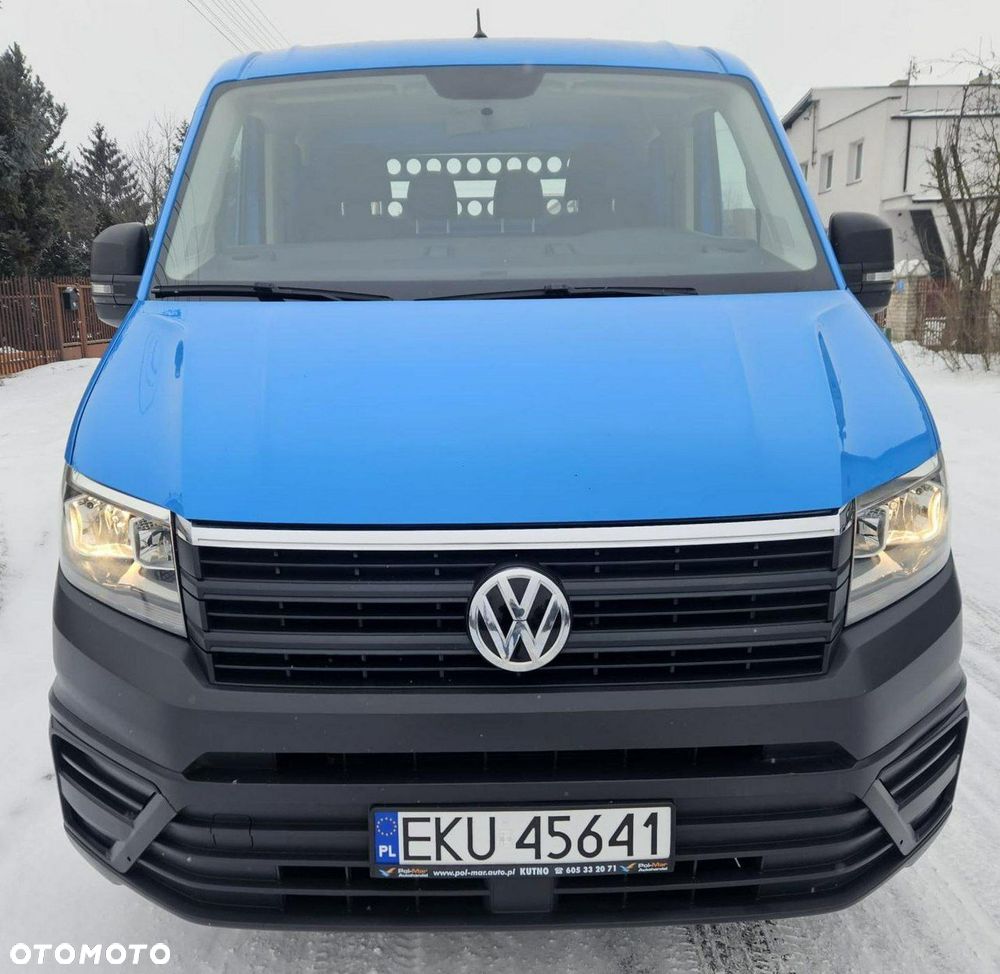 Volkswagen Crafter - 19