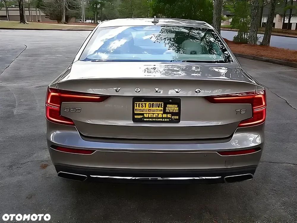 Volvo S60 T5 AWD Inscription First Edition - 7