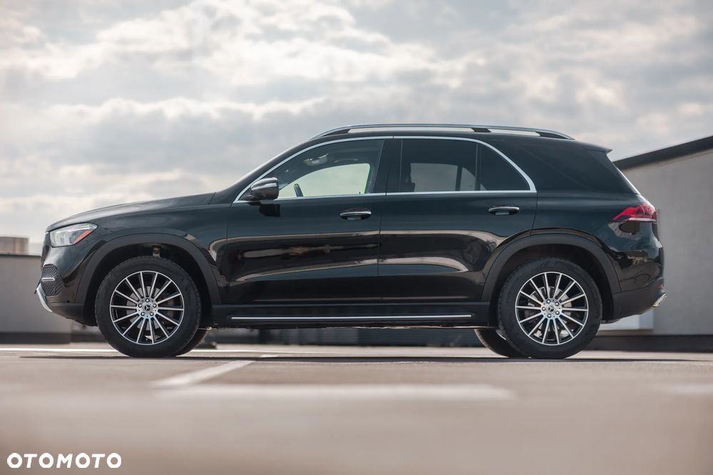 Mercedes-Benz GLE 400 4-Matic - 9