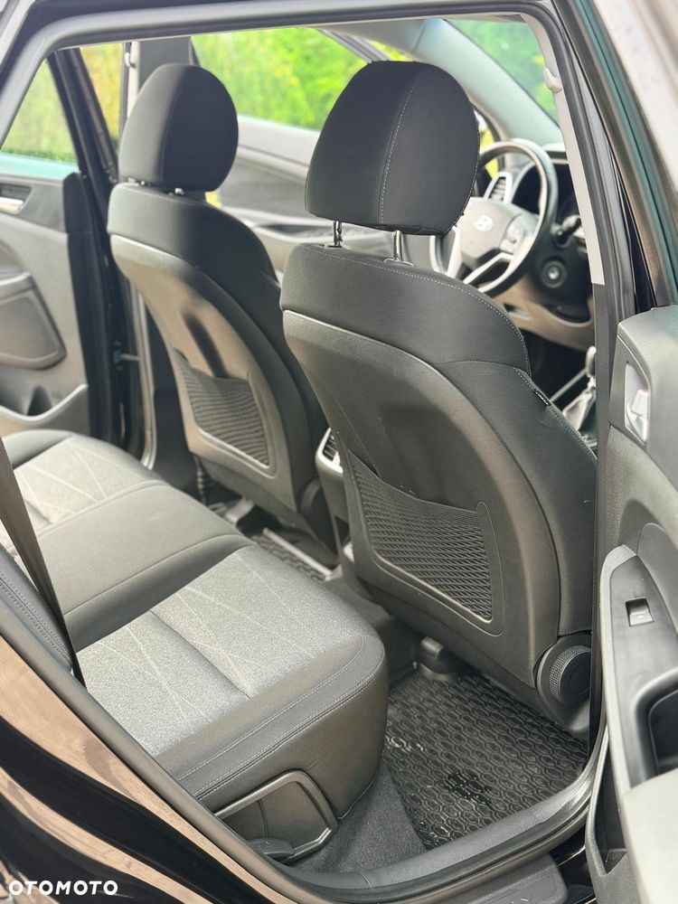 Hyundai Tucson blue 1.6 CRDi 2WD Style - 16