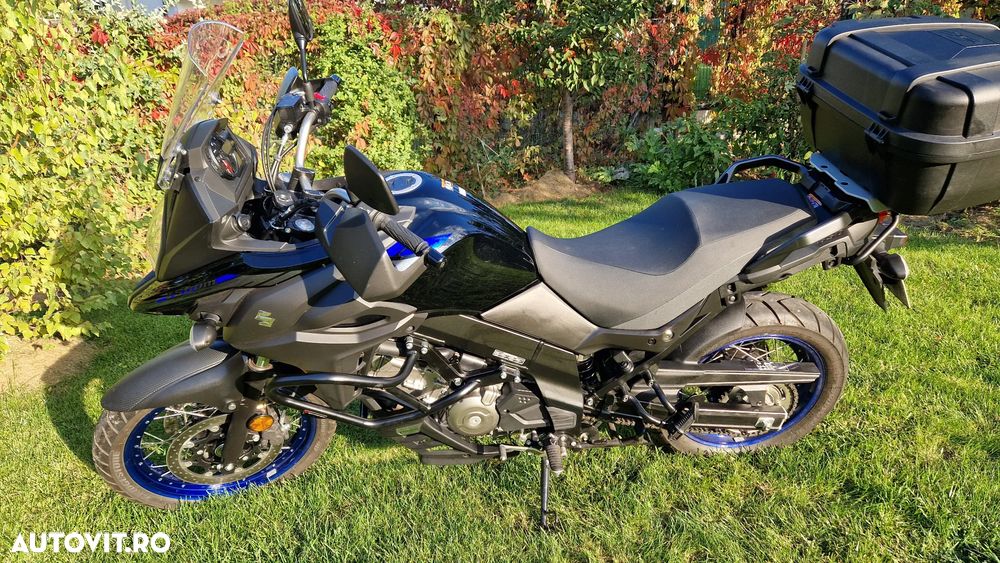 Suzuki DL 650XT V-Strom - 2