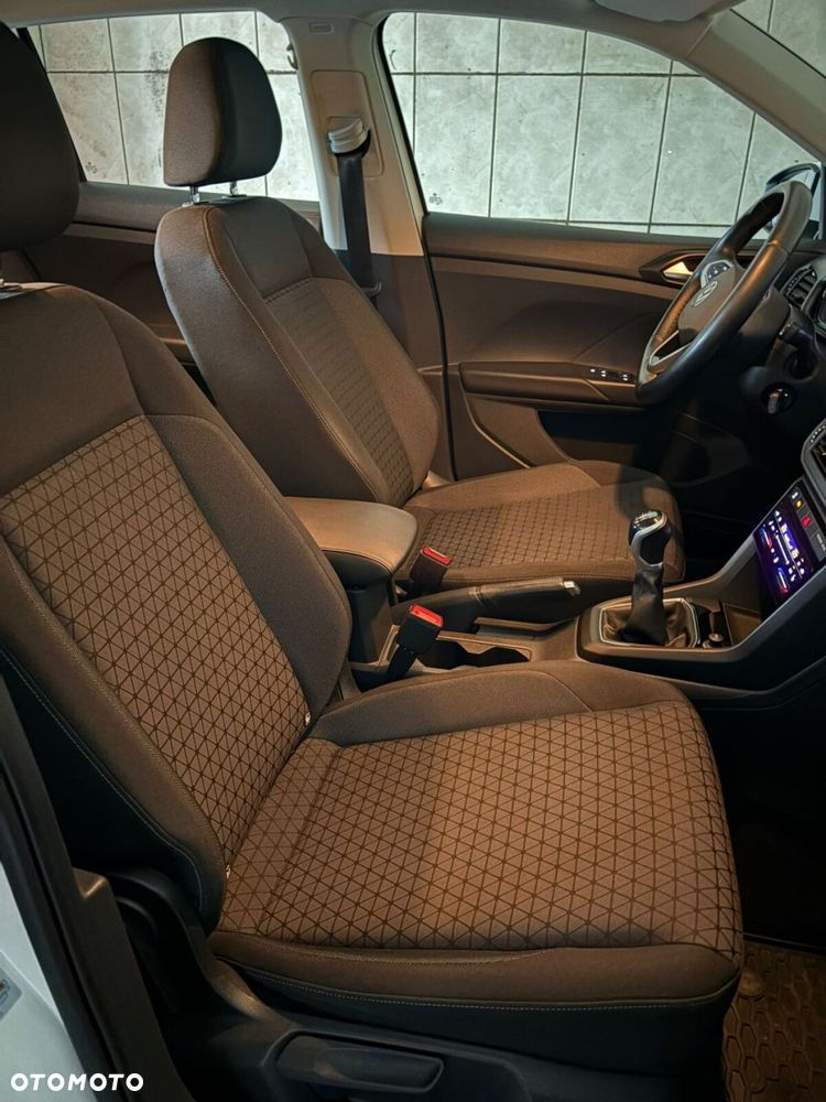 Volkswagen T-Cross 1.0 TSI Life - 23