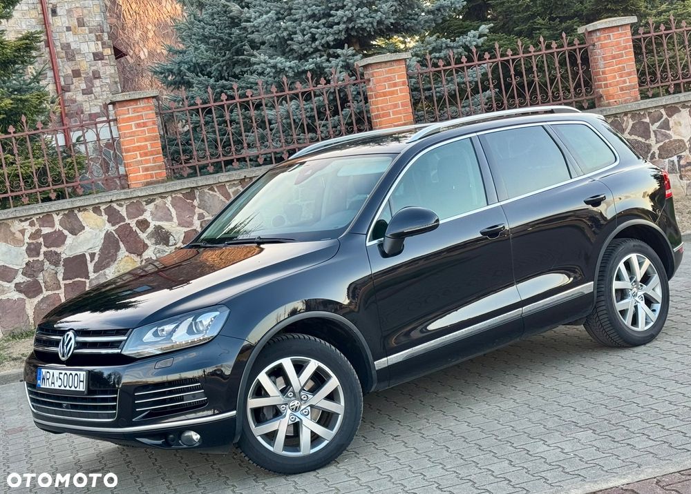 Volkswagen Touareg - 3