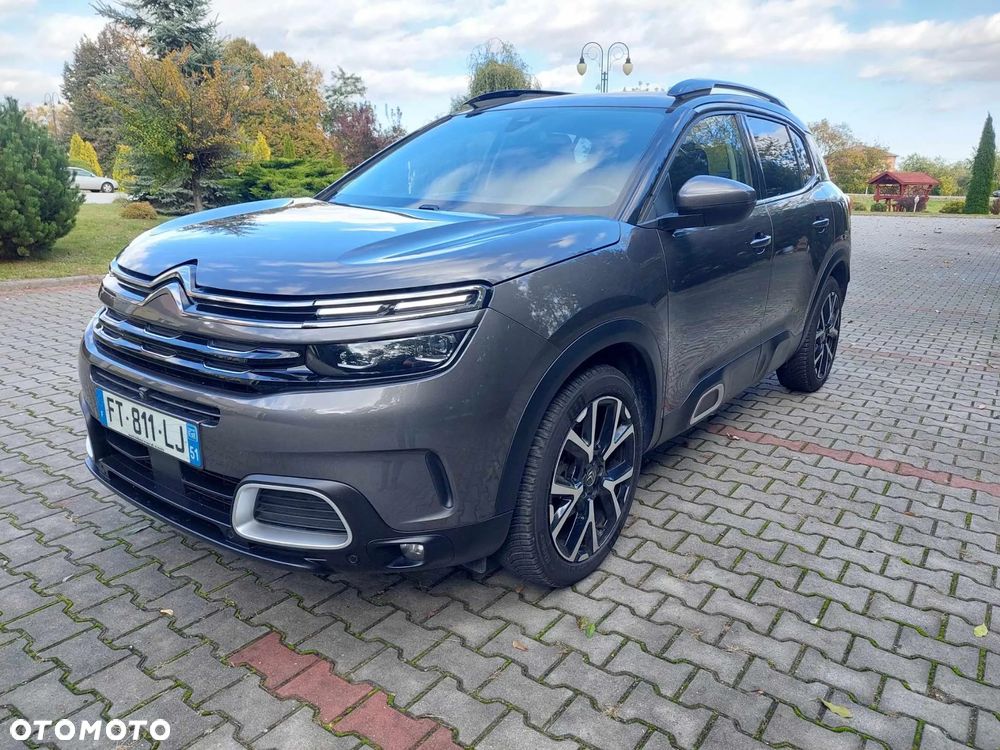 Citroën C5 Aircross - 1