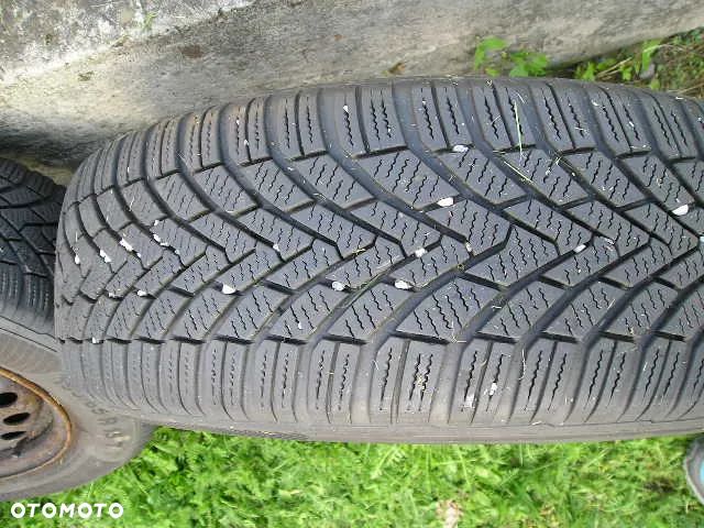 Koła zima 15 Opel Zafira Astra Meriva 5x110 - 4