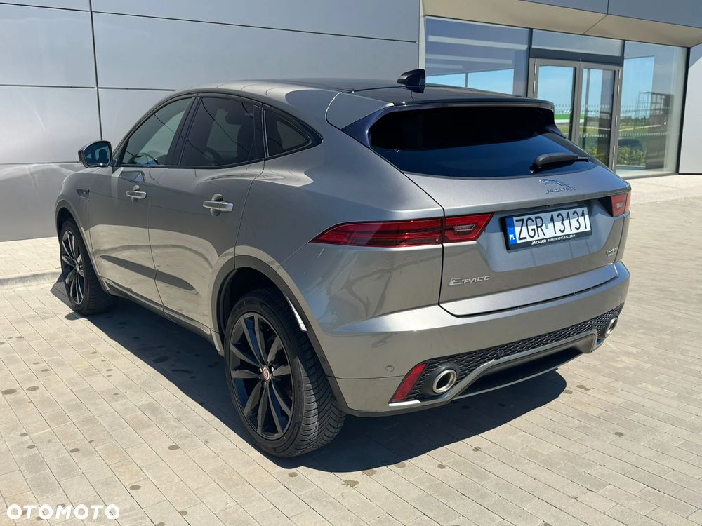 Jaguar E-Pace P200 AWD R-Dynamic SE - 5