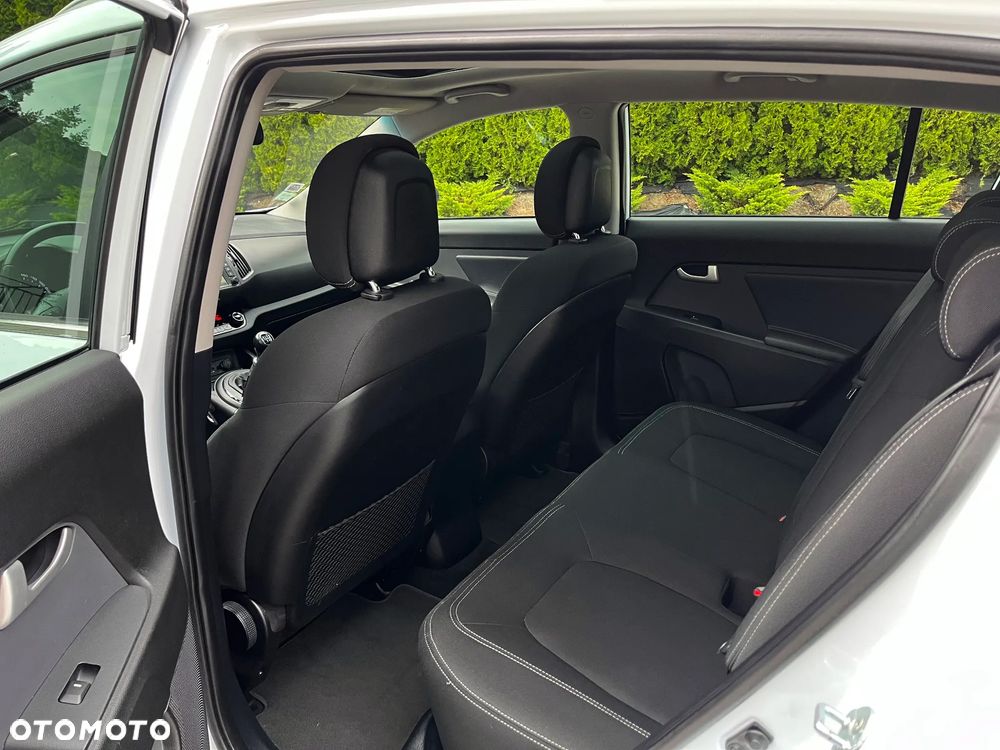Kia Sportage - 9