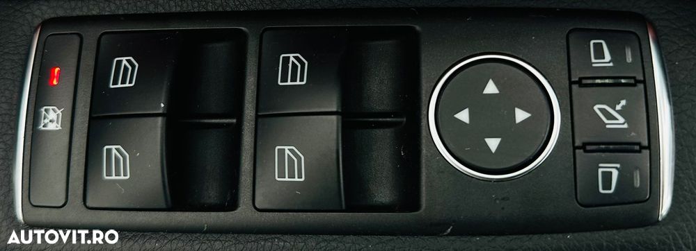 Mercedes-Benz C 200 CDI DPF (BlueEFFICIENCY) Avantgarde - 9