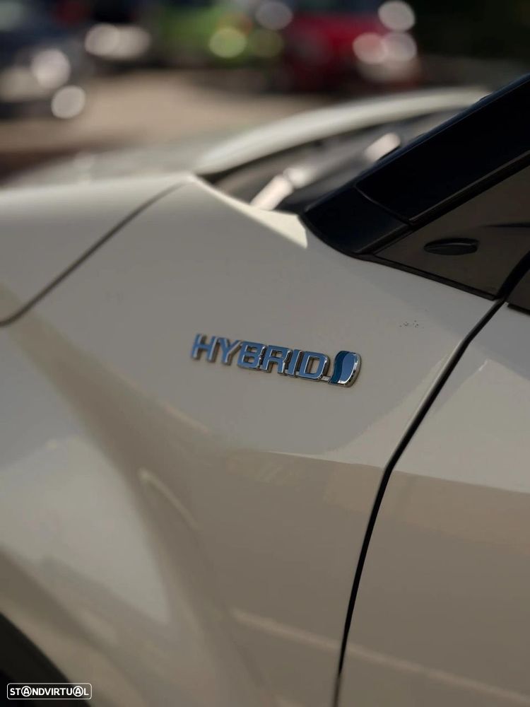 Toyota C-HR - 5