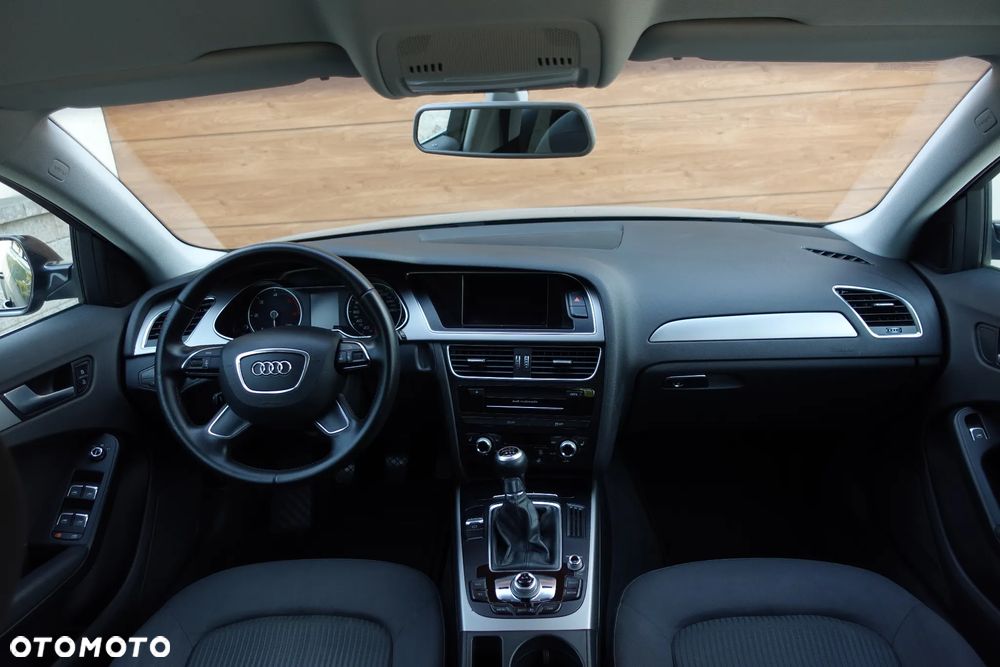Audi A4 Avant - 7