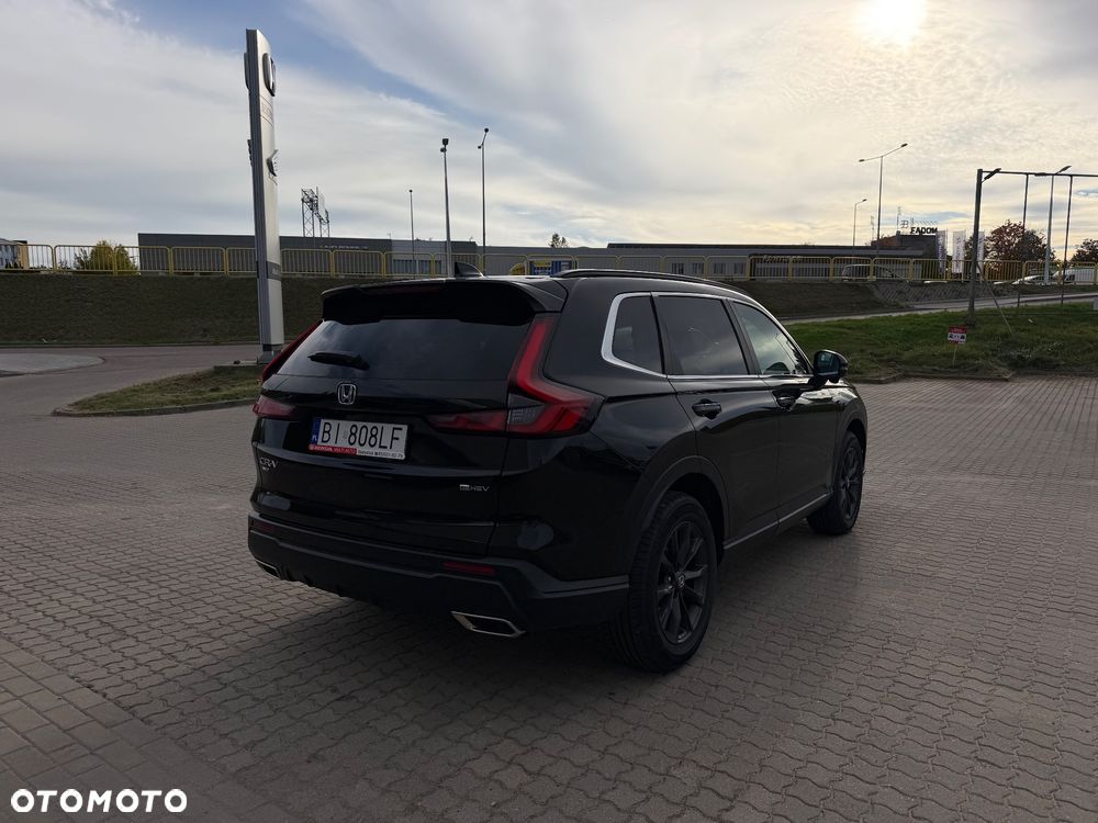 Honda CR-V 2.0 i-MMD HEV Elegance AWD CVT - 8