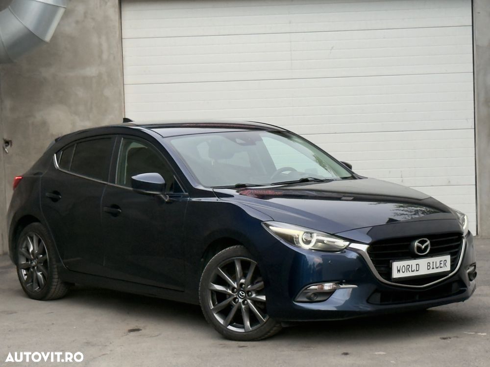 Mazda 3 G120 AT Revolution - 2