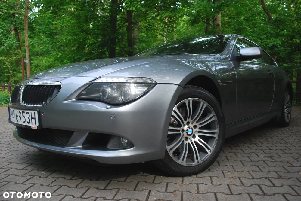 BMW Seria 6 - 5