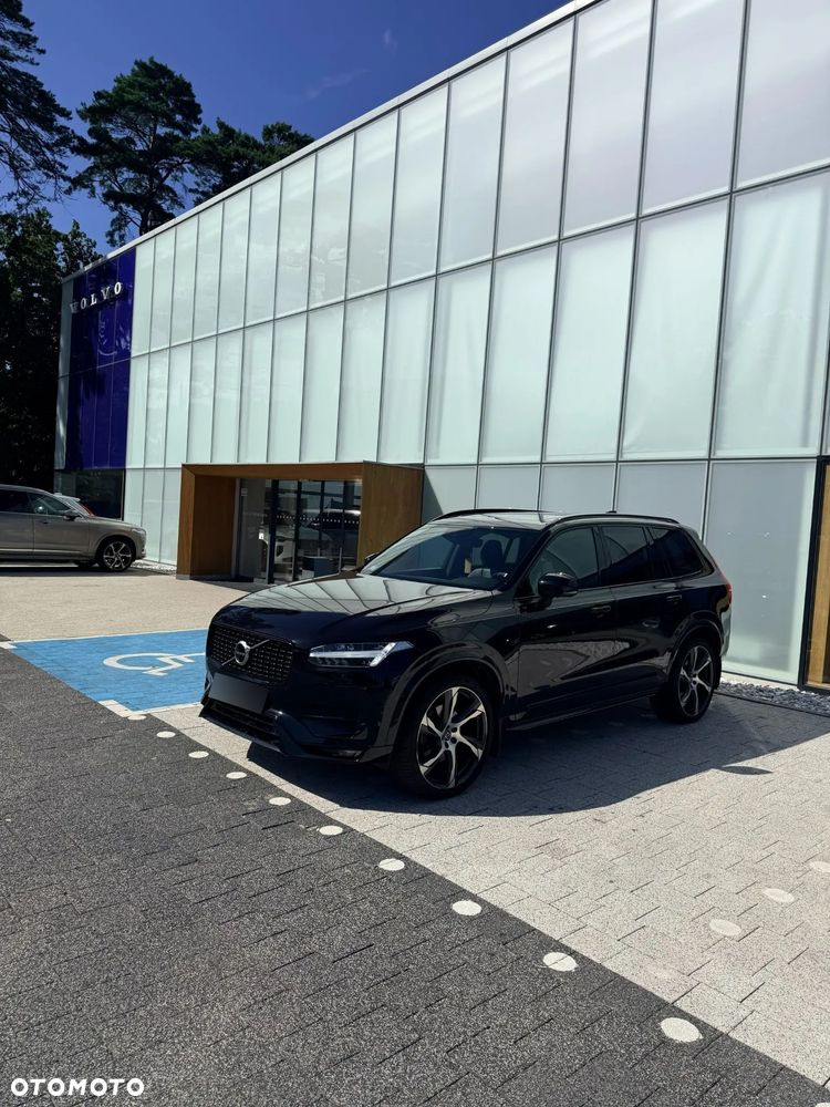 Volvo XC 90 T6 AWD R-Design 7os - 1