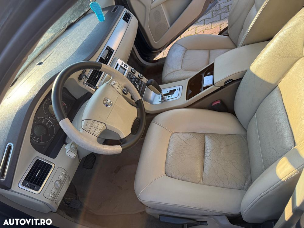 Volvo S80 2.5T Summum Geartronic - 13