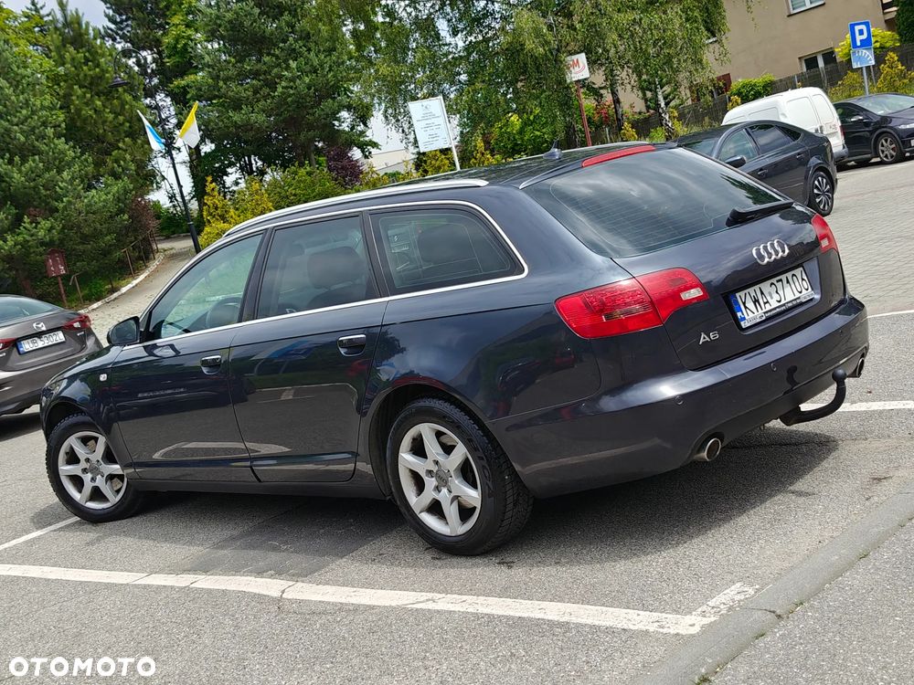 Audi A6 Avant 2.4 multitronic - 3