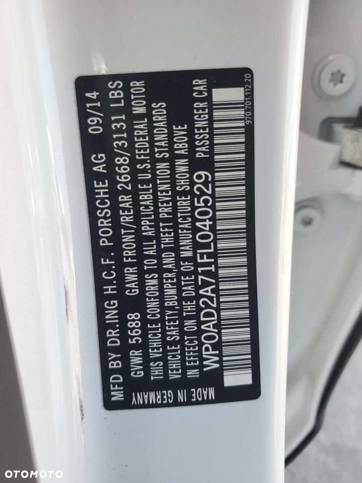 Porsche Panamera S E-Hybrid - 13