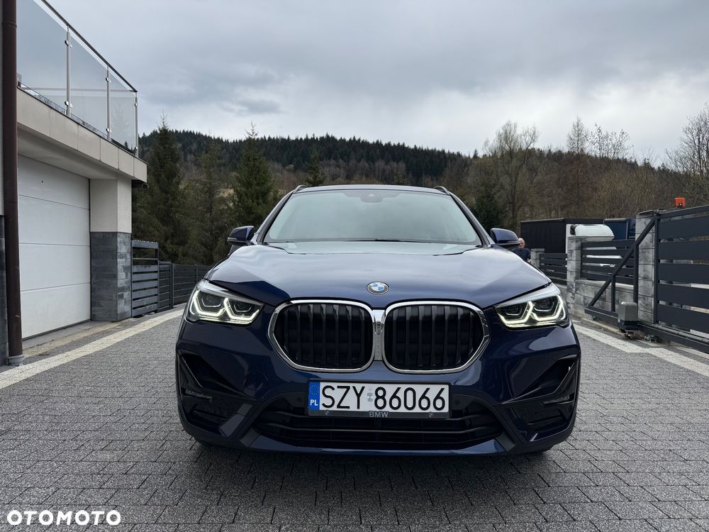 BMW X1 xDrive18d M Sport - 4