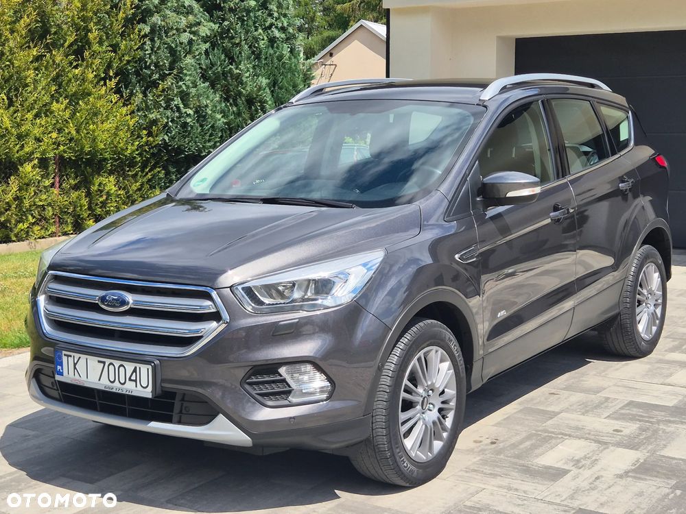 Ford Kuga 2.0 TDCi FWD Titanium Plus - 1