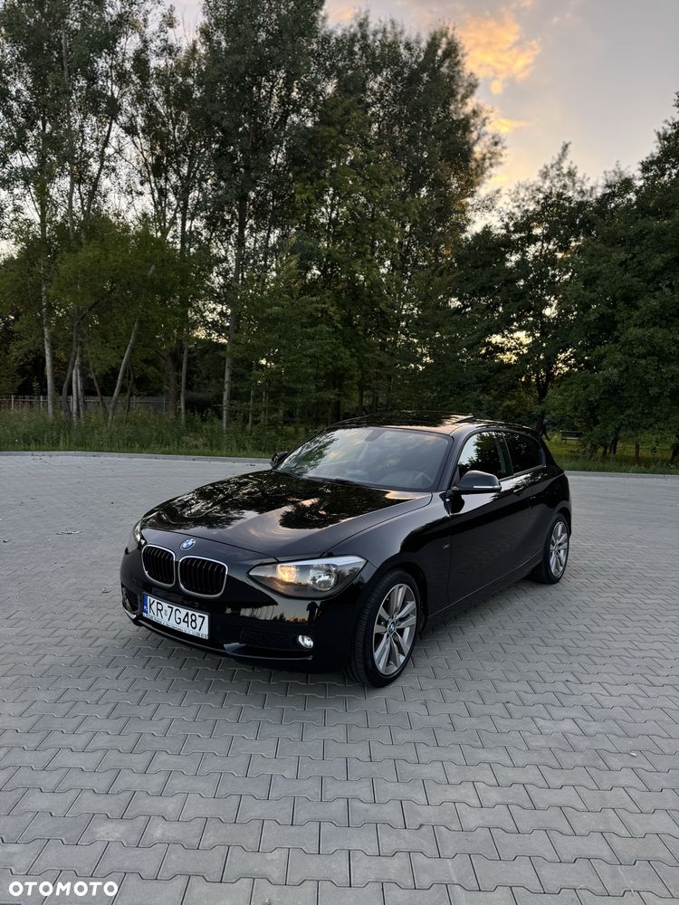 BMW Seria 1 - 1