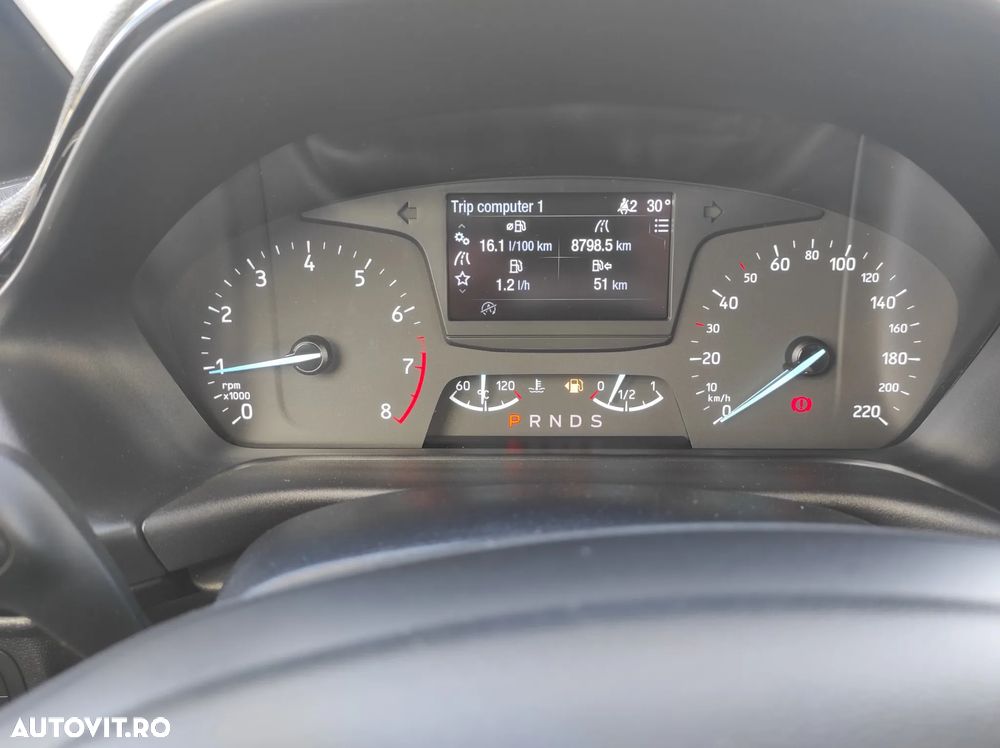Ford Fiesta 1.0 EcoBoost Powershift ST Line - 6