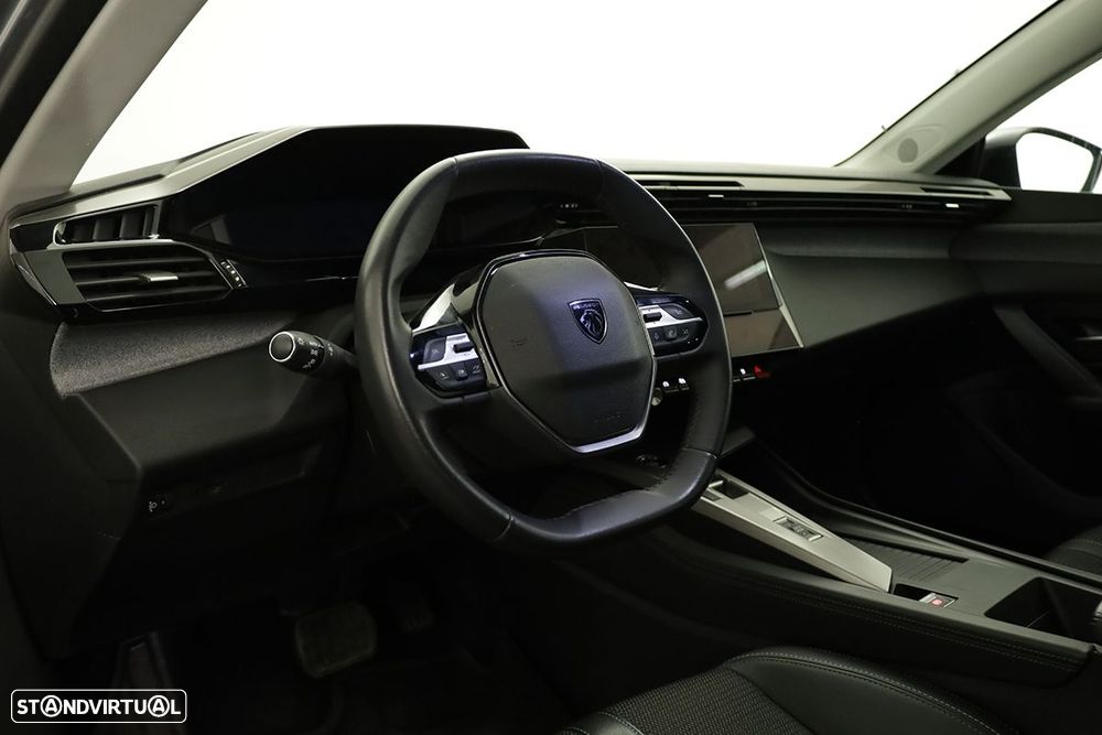 Peugeot 308 1.2 PureTech Allure Pack EAT8 - 7