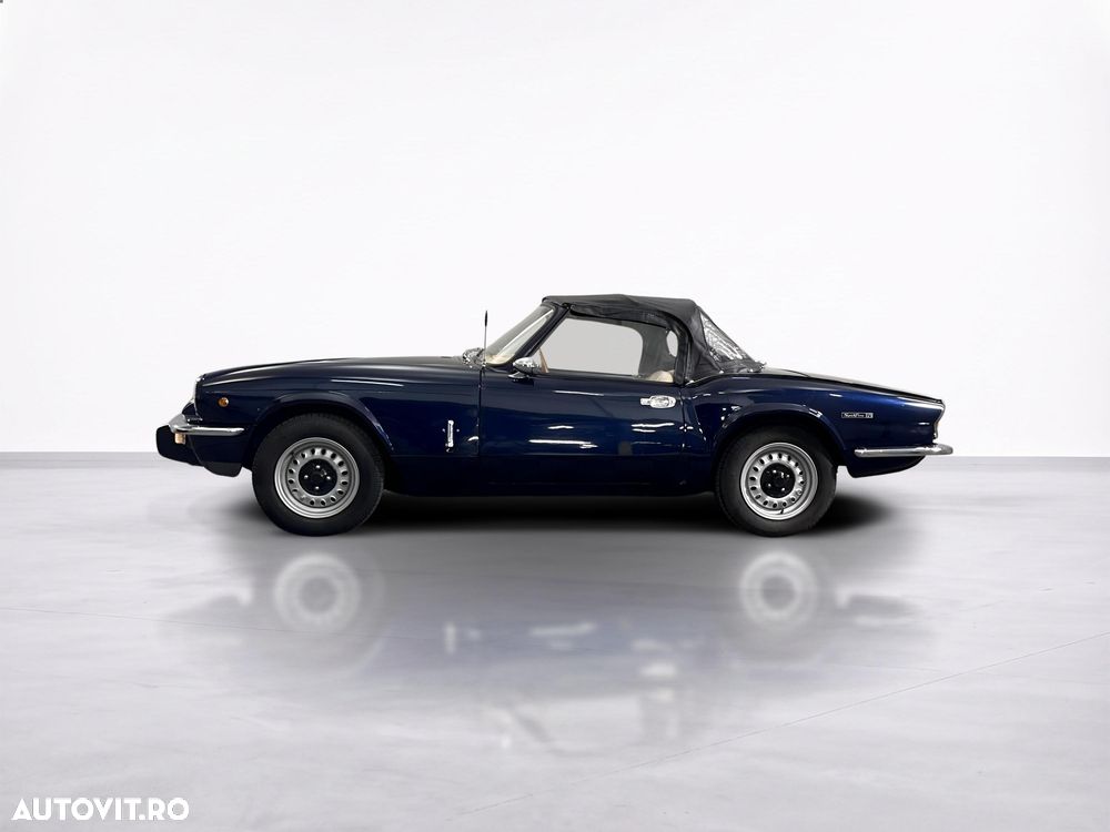 Triumph Spitfire - 11
