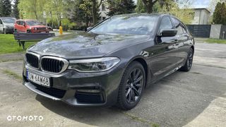 BMW Seria 5 520d xDrive M Sport sport