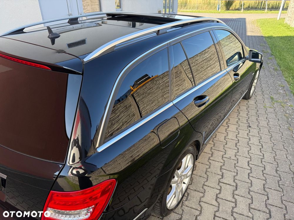 Mercedes-Benz Klasa C 220 CDI 7G-TRONIC Avantgarde Edition - 11