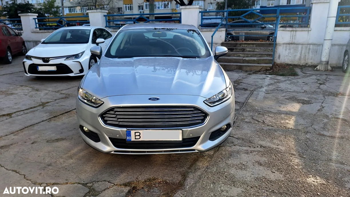 Ford Mondeo 1.5 TDCi Trend - 2