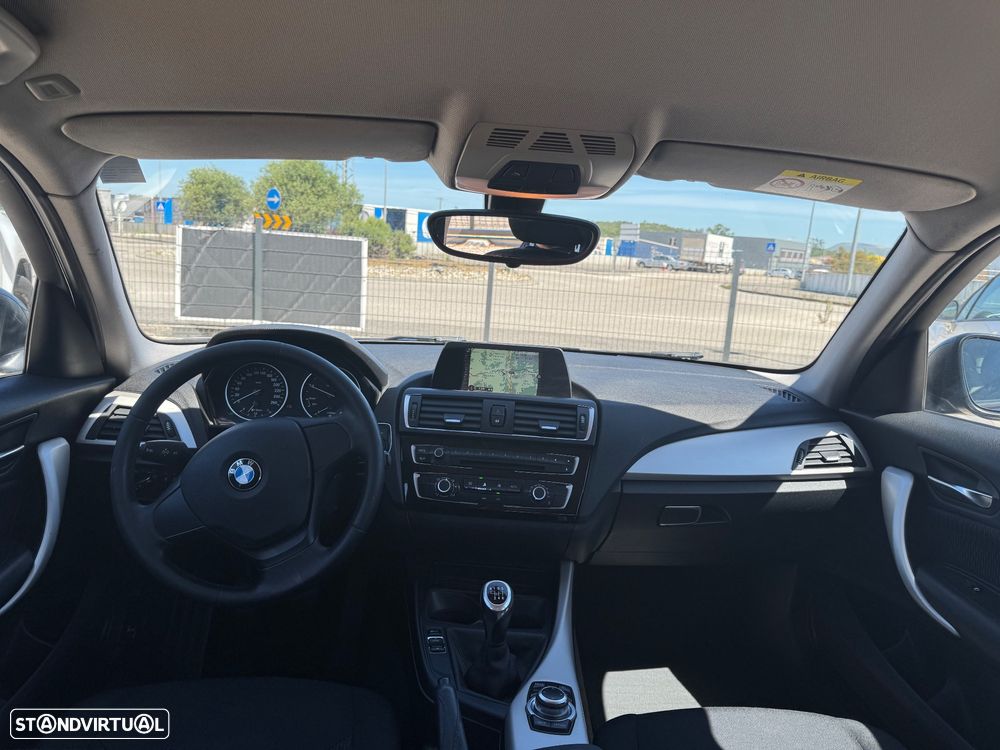 BMW 116 d EfficientDynamics Edition - 9