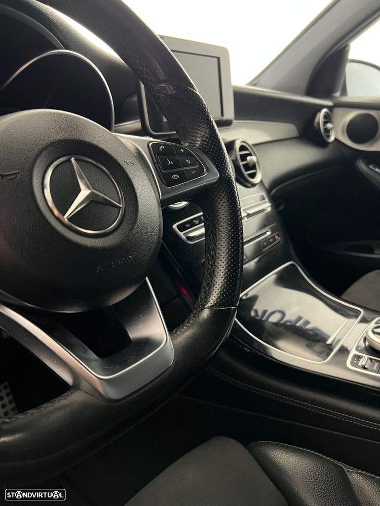 Mercedes-Benz GLC 220 - 11