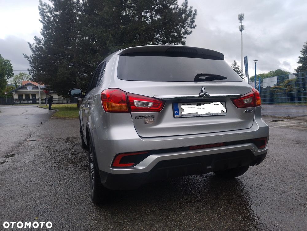 Mitsubishi ASX 1.6 Intense - 16