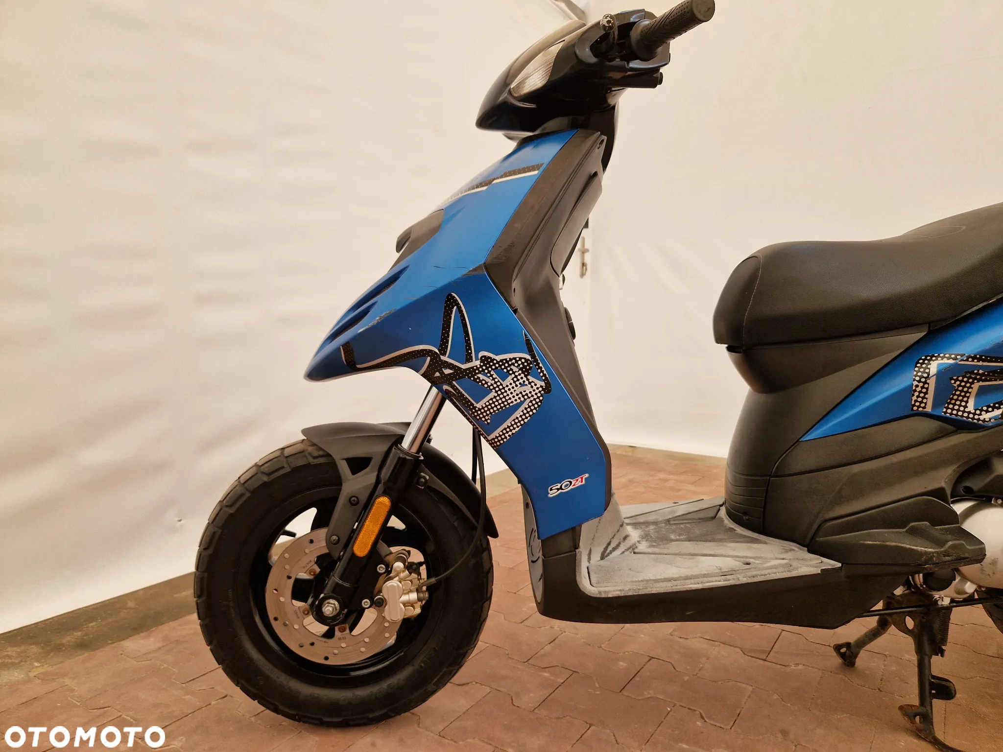 Piaggio Typhoon - 30