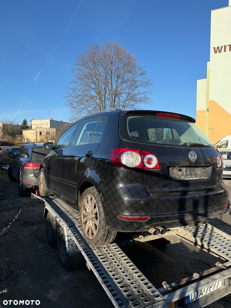 Volkswagen Golf Plus 1.4 TSI Highline - 4