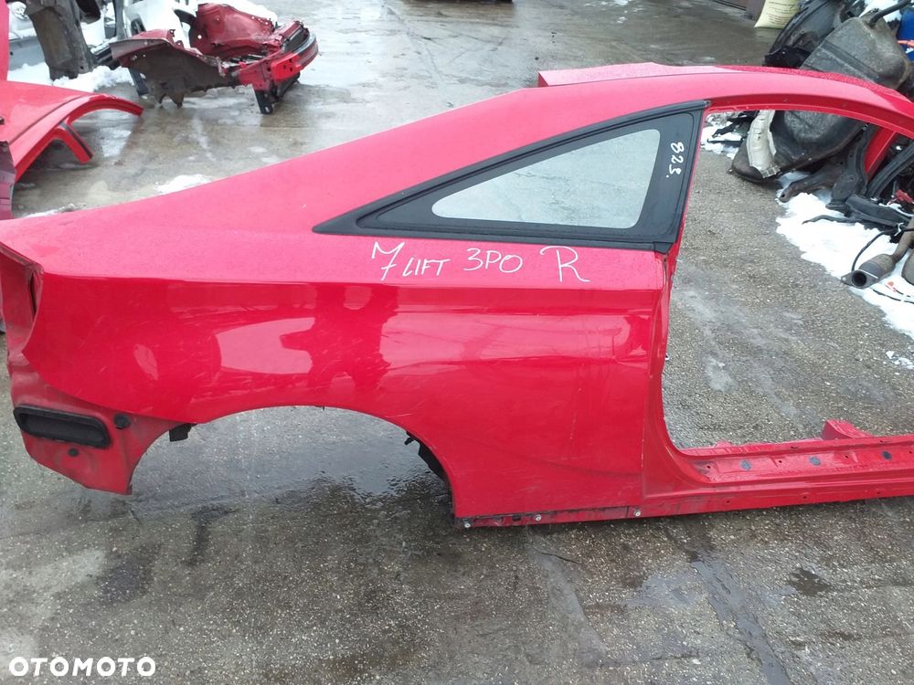 Celica VII 7 próg błotnik ćwiartka prawy prawa - 1