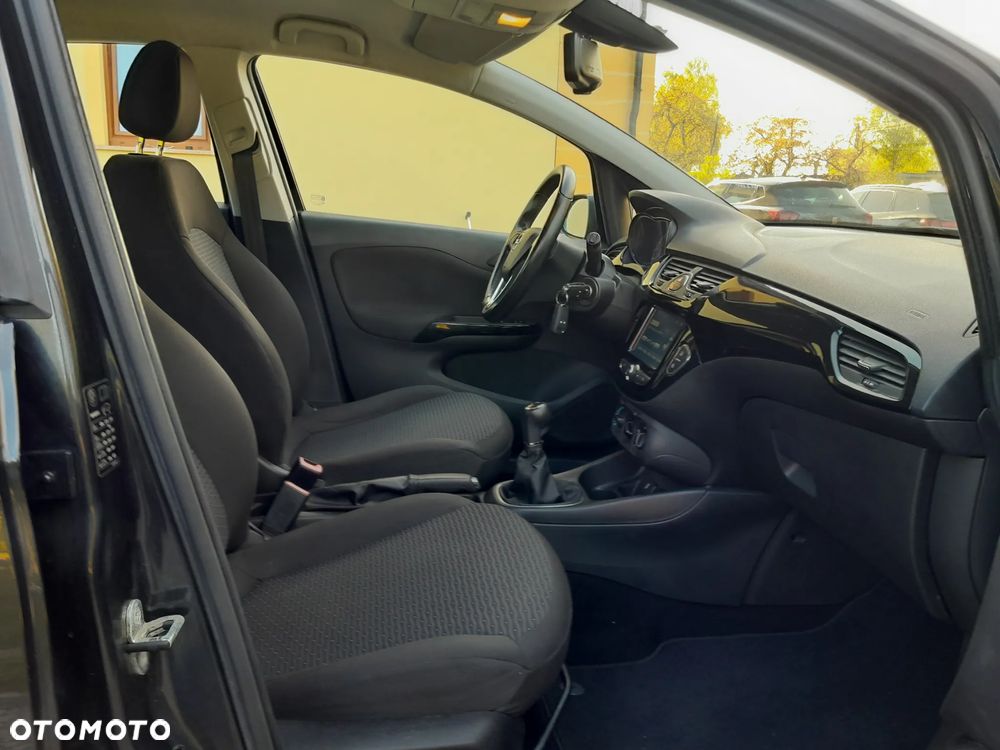 Opel Corsa 1.4 drive - 10
